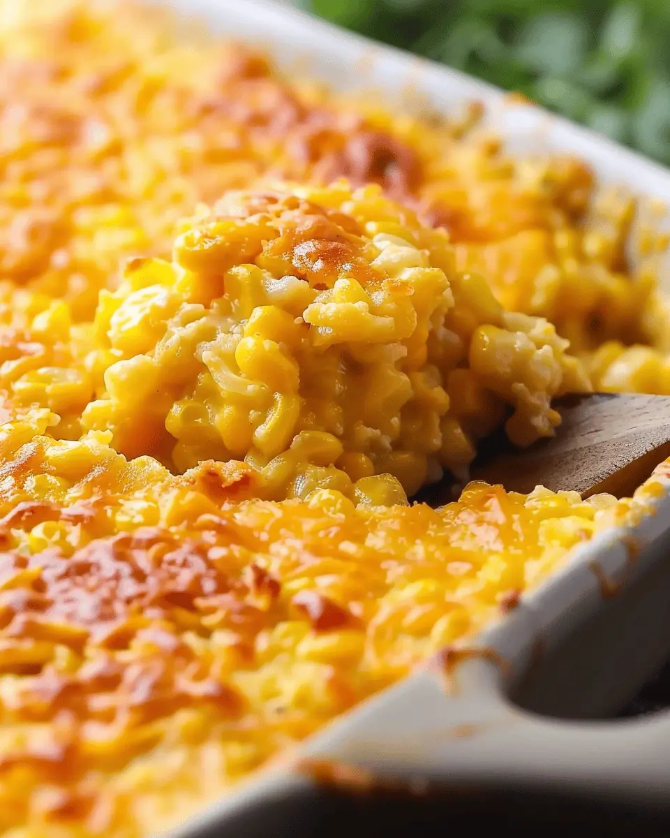 Paula Deen’s Corn Casserole: Easy Comfort Food with Turkey Bacon