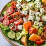 Italian Chopped Salad