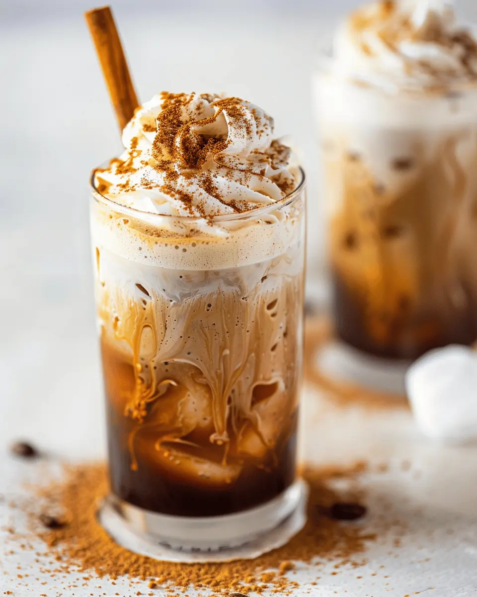 Pumpkin Spice Cold Brew: Easy Recipe for Cozy Fall Mornings