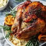 Easy Roast Turkey recipes