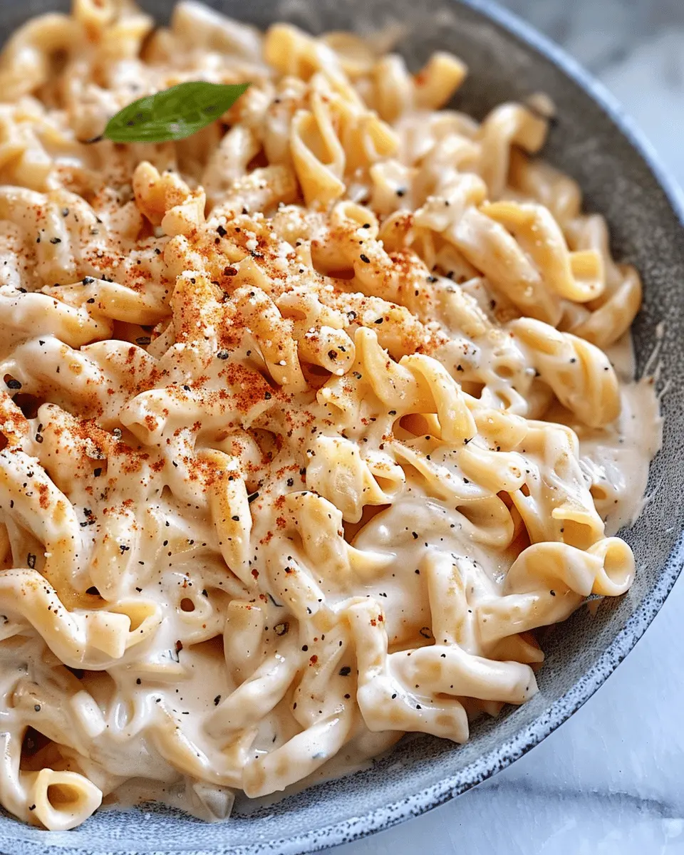 Cottage Cheese Pasta Sauce: A Creamy, Healthy Twist for Dinner