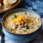 killer white chili