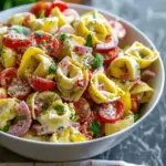 Fresh Grinder Tortellini Salad
