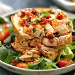 Sun Dried Tomato Chicken Salad