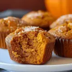 Pumpkin Muffins That Taste Like Fall in Every Bite