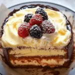 Melt-in-Your-Mouth Cake