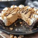 Unbelievable Peanut Butter Pie