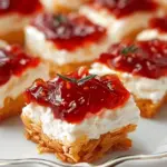 Quick Pepper Jelly Cream Cheese BITES