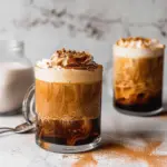 Pumpkin Cream Cold Foam Cold Brew Coffee