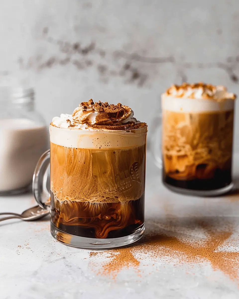 Pumpkin Cream Cold Foam Cold Brew: The Best Fall Treat