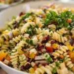 Fall Harvest Pasta Salad