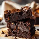 Moist Chocolate Pumpkin Bread