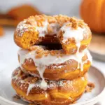 Pumpkin Donuts Recipe
