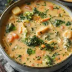 High Protein Low Carb Soups in One Pot
