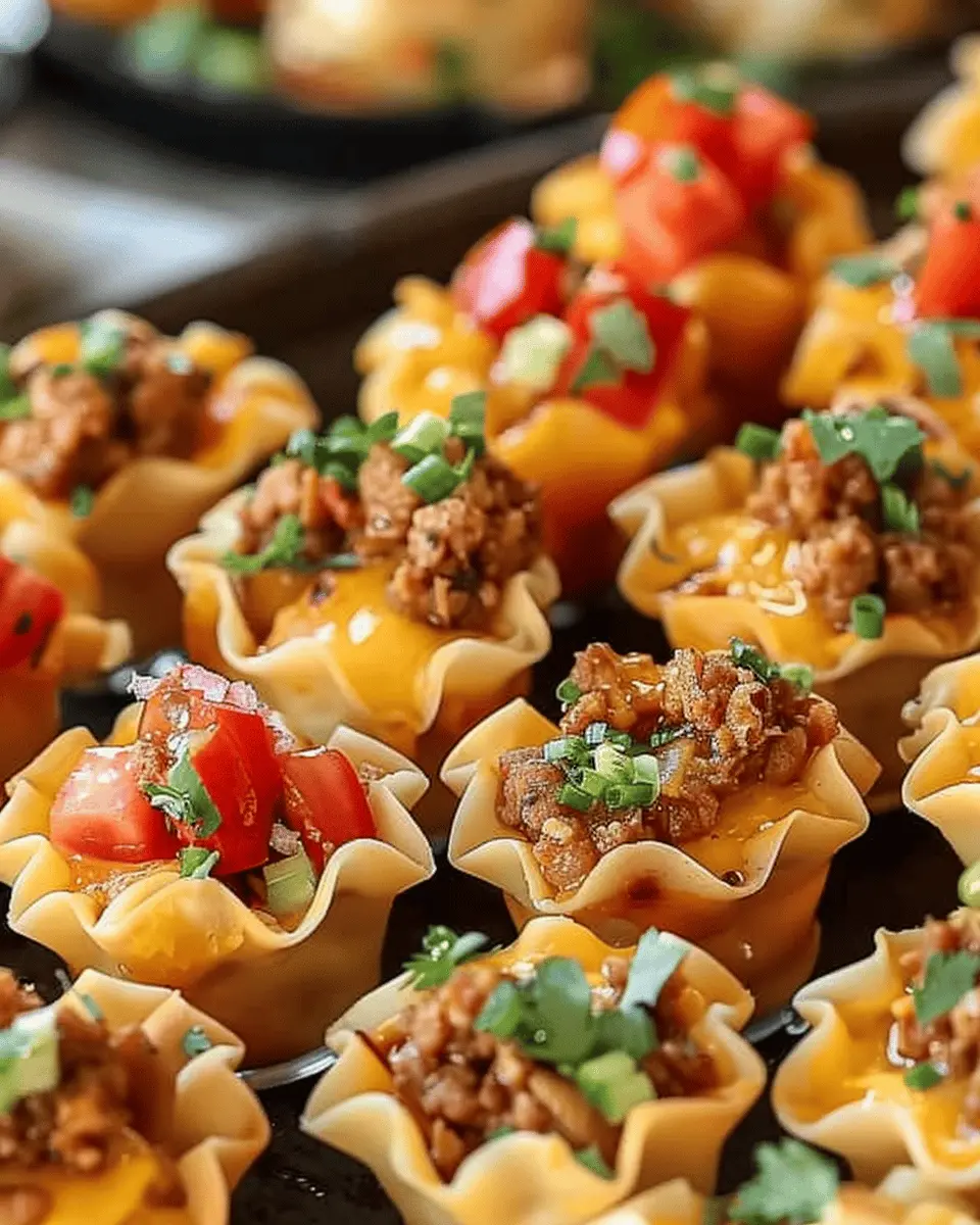 Party Bites: Indulgent Turkey Bacon and Beef Sliders Recipe