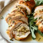 Turkey Roulade Recipe