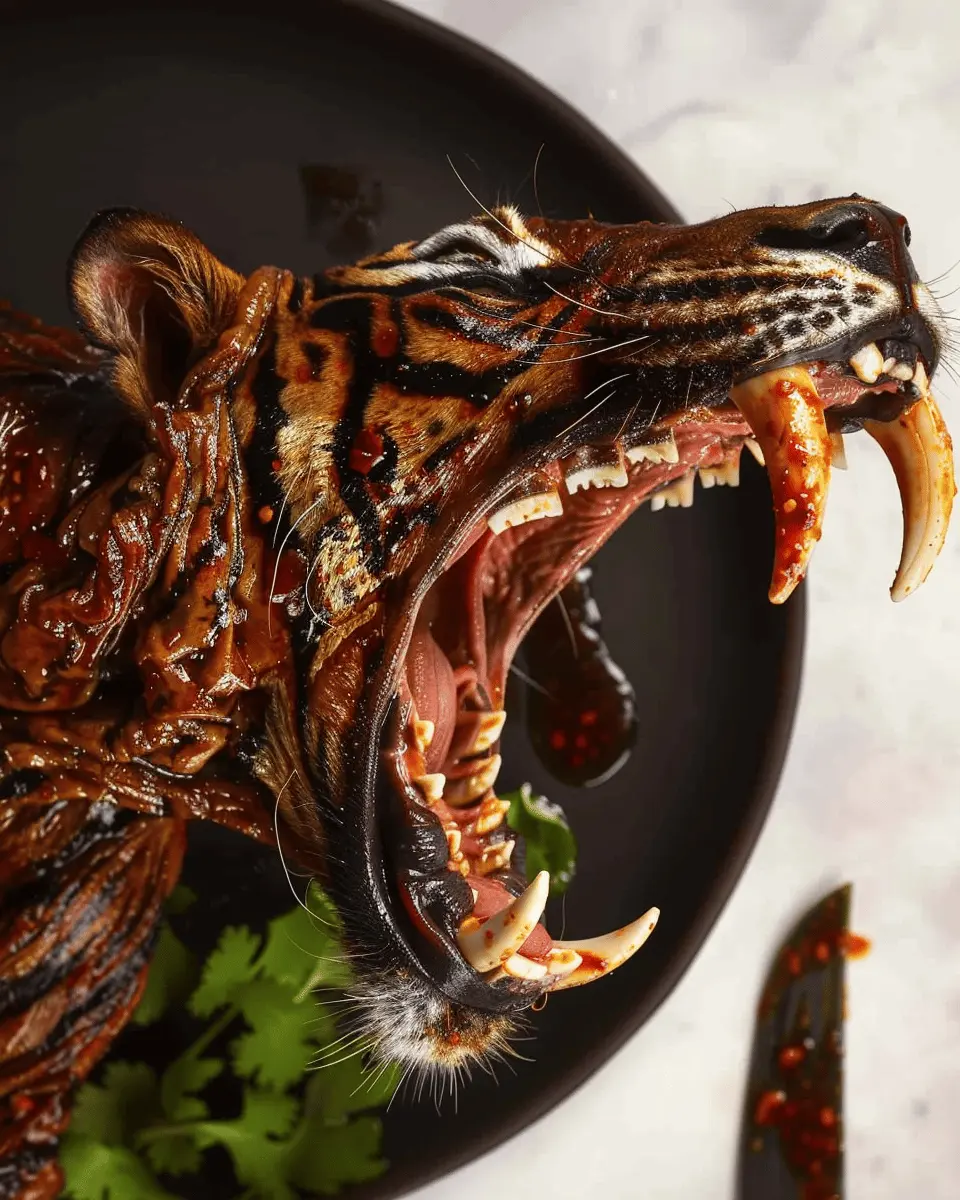 Quick & Easy Crying Tiger Beef: Your New Favorite Weeknight Delight