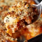 Keto Chicken Parmesan Casserole