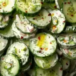 Classic Cucumber Ranch Crack Salad