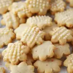 Mini Sugar Cookies
