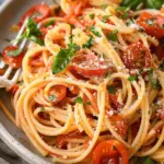 Tomato Basil Pasta
