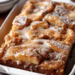 Mouthwatering Apple Fritter Cake Recipe