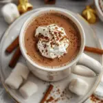 Spiced Hot Cocoa Anti-Inflammatory Drink