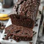 Chocolate Banana Bread