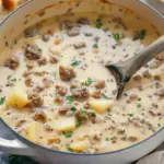 Sausage Potato Soup
