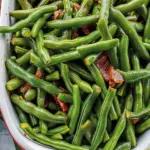 Crack Green Beans