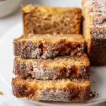 Apple Cider Donut Bread