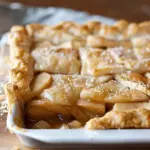 Apple Slab Pie