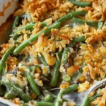 Green Bean Casserole