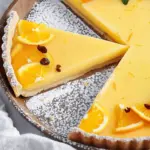 Classic Orange Tart