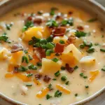 Loaded Baked Potato Soup