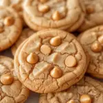 Old Fashioned Soft Butterscotch Cookies