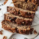 Healthy Banana Bread