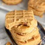 Homemade Nutter Butters