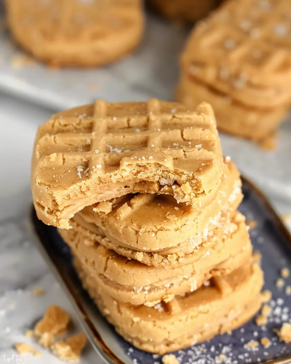 Homemade Nutter Butters: The Best Treat for Your Sweet Cravings