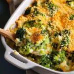 Cheesy Broccoli Casserole
