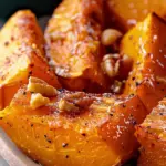 Maple Roasted Pumpkin