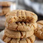 Ever Soft Peanut Butter Cookies
