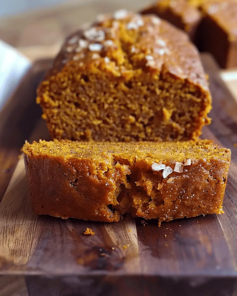 Pumpkin Bread: The Best Moist Recipe You’ll Ever Bake
