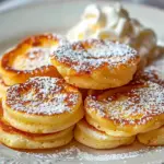 Mini German Pancakes Recipe