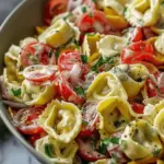 Fresh Grinder Tortellini Salad