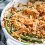 Green Bean Casserole Recipe