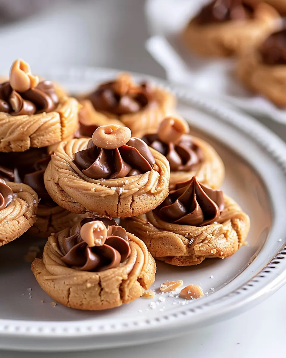 Peanut Butter Blossoms Recipe: The Best Indulgent Treat at Home