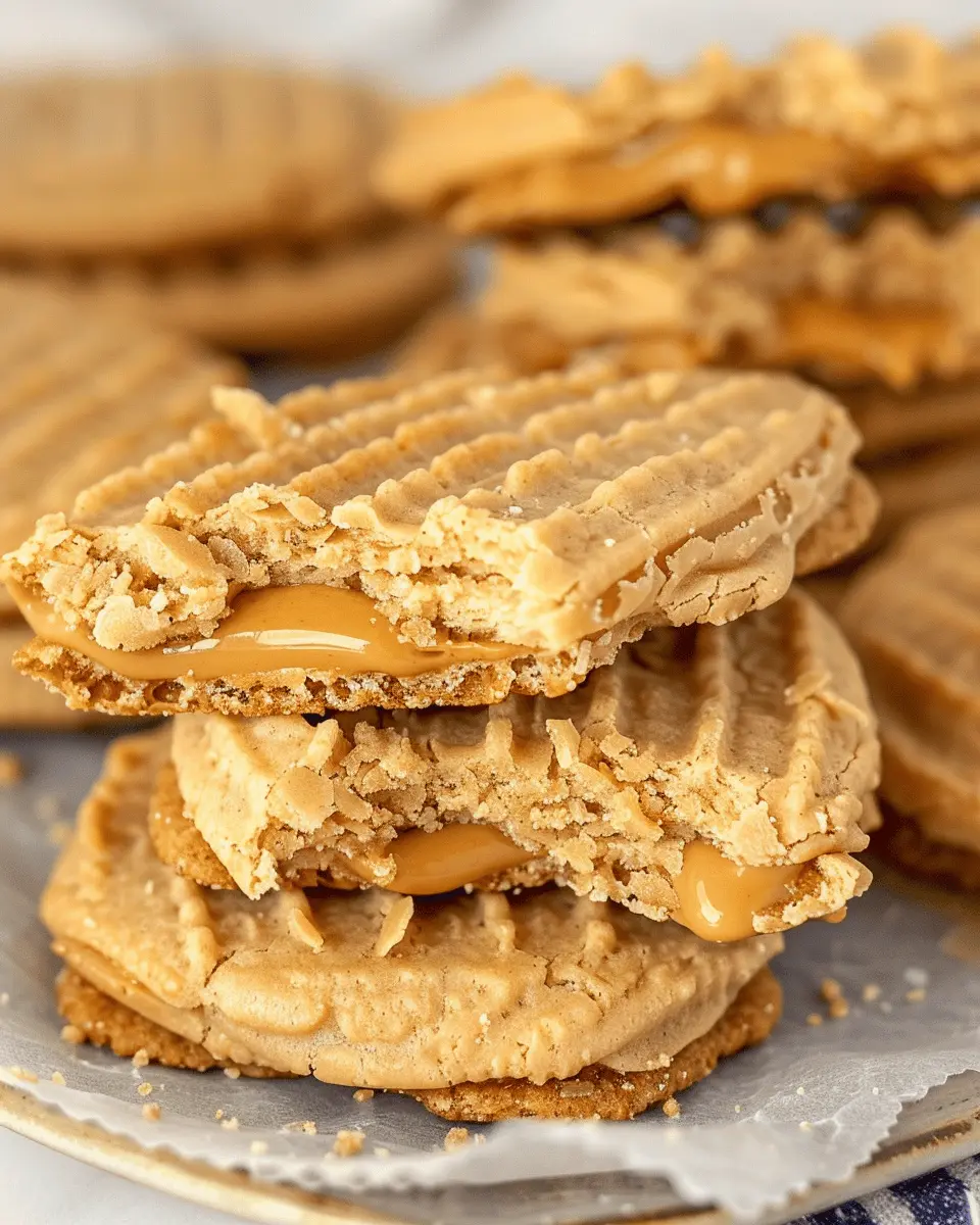 Homemade Nutter Butters: The Best Indulgent Treat for Everyone