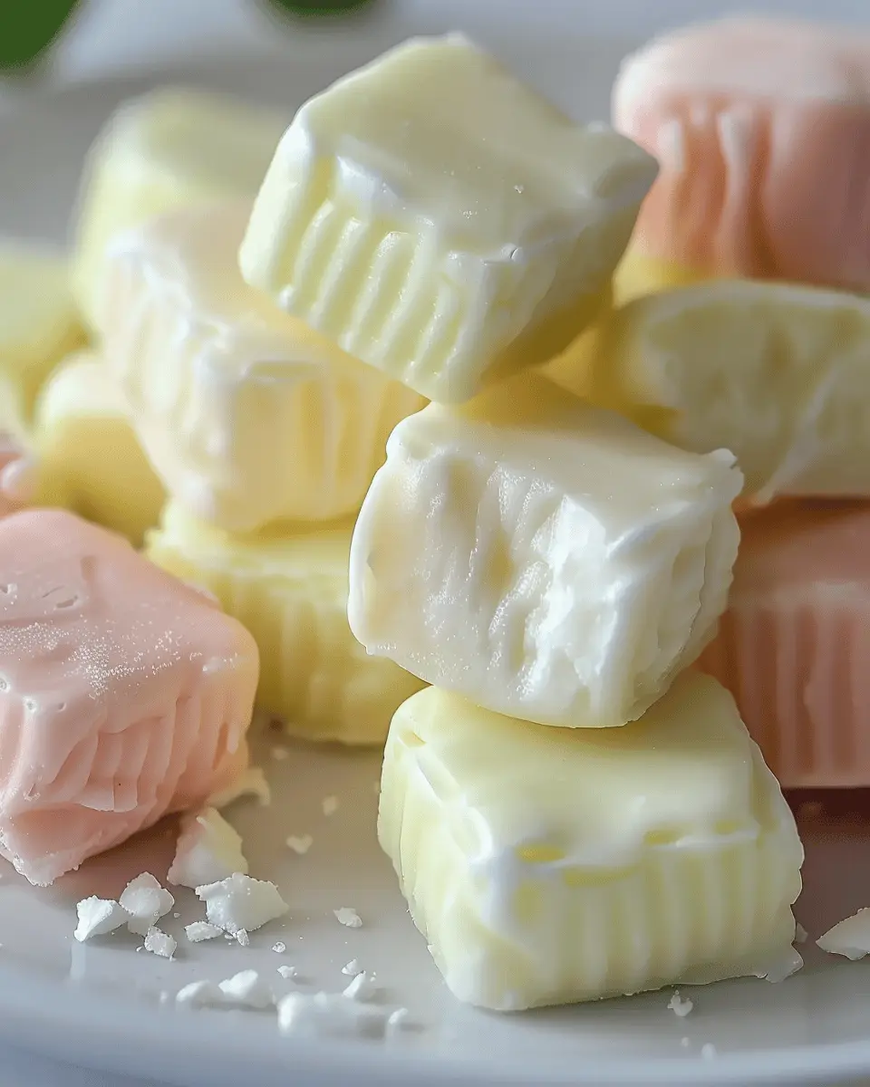 Homemade Butter Mints: The Best Easy Treat for Any Occasion