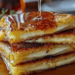 Crème Brûlée French Toast